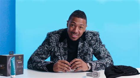 Watch 10 Things Nick Cannon Can't Live Without 